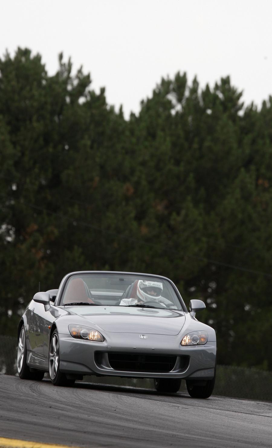  Honda S2000 2004 года  (фото 13 из 89)